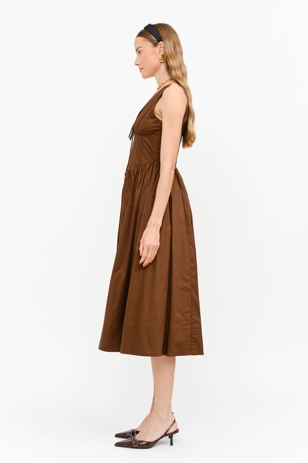 Shae Midi Dress