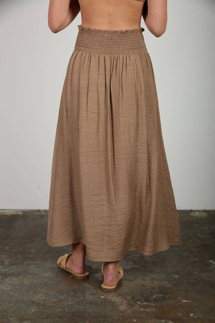 Zoey Midi Skirt