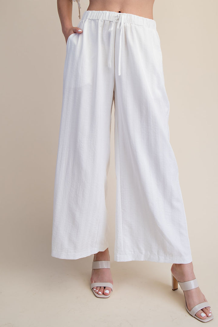 Merida Stripe Wide Pants