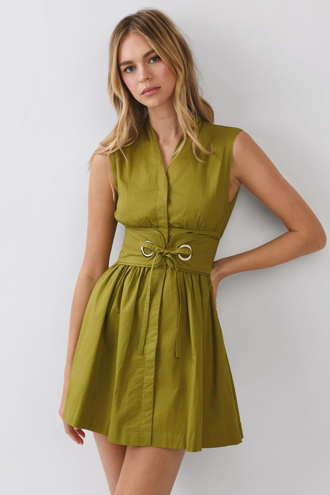 Jade Mini Dress