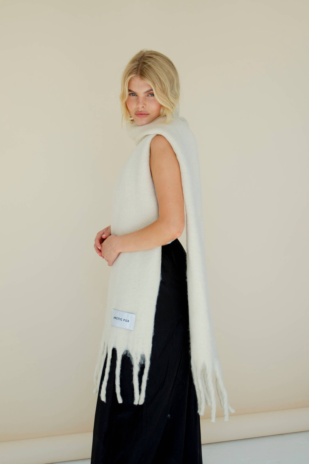 The Reykjavik Scarf