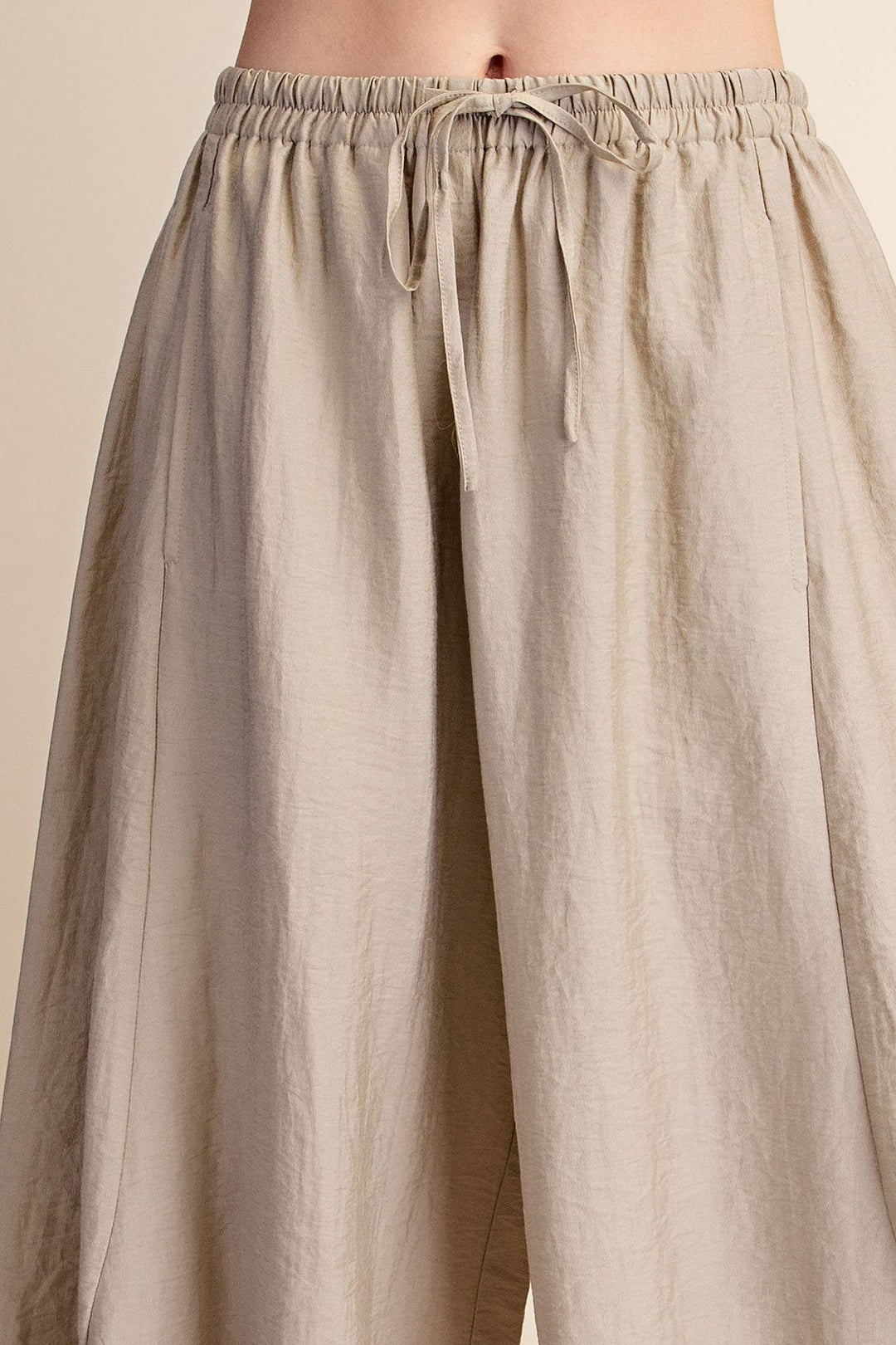 Silvia Lace Balloon Pants