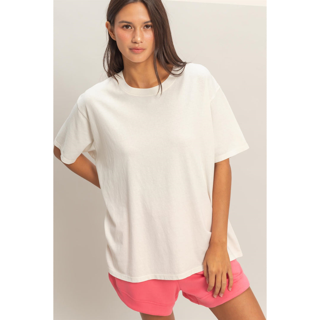 Issa Everyday Crewneck T-Shirt