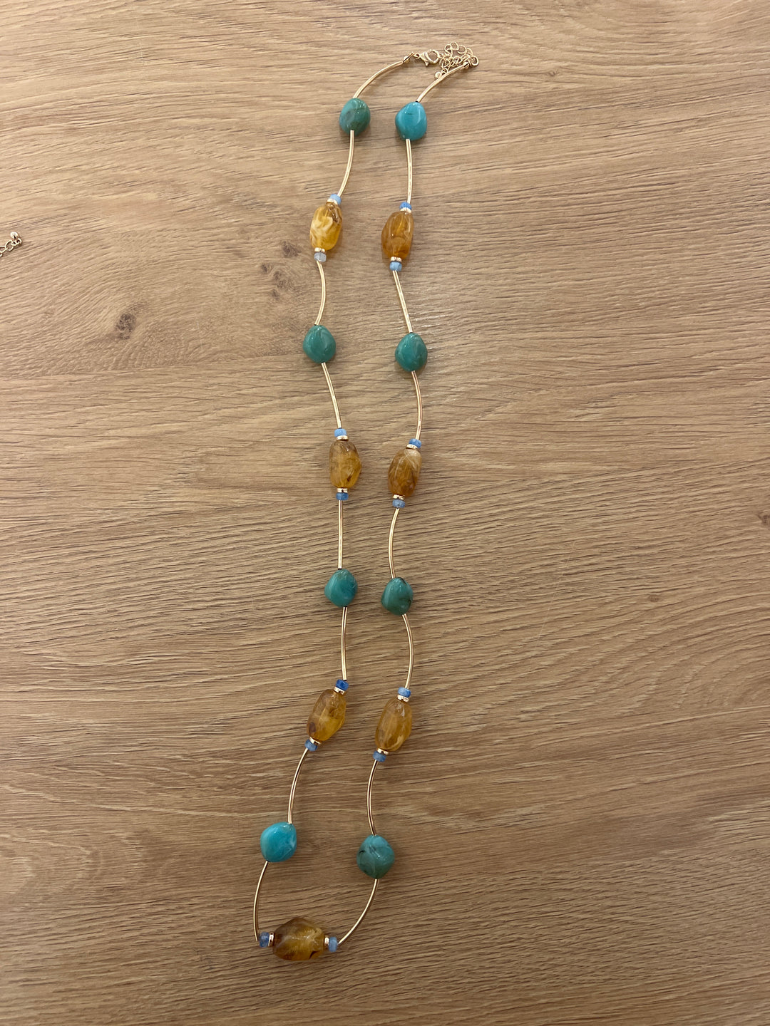 Monaco Bead Necklace