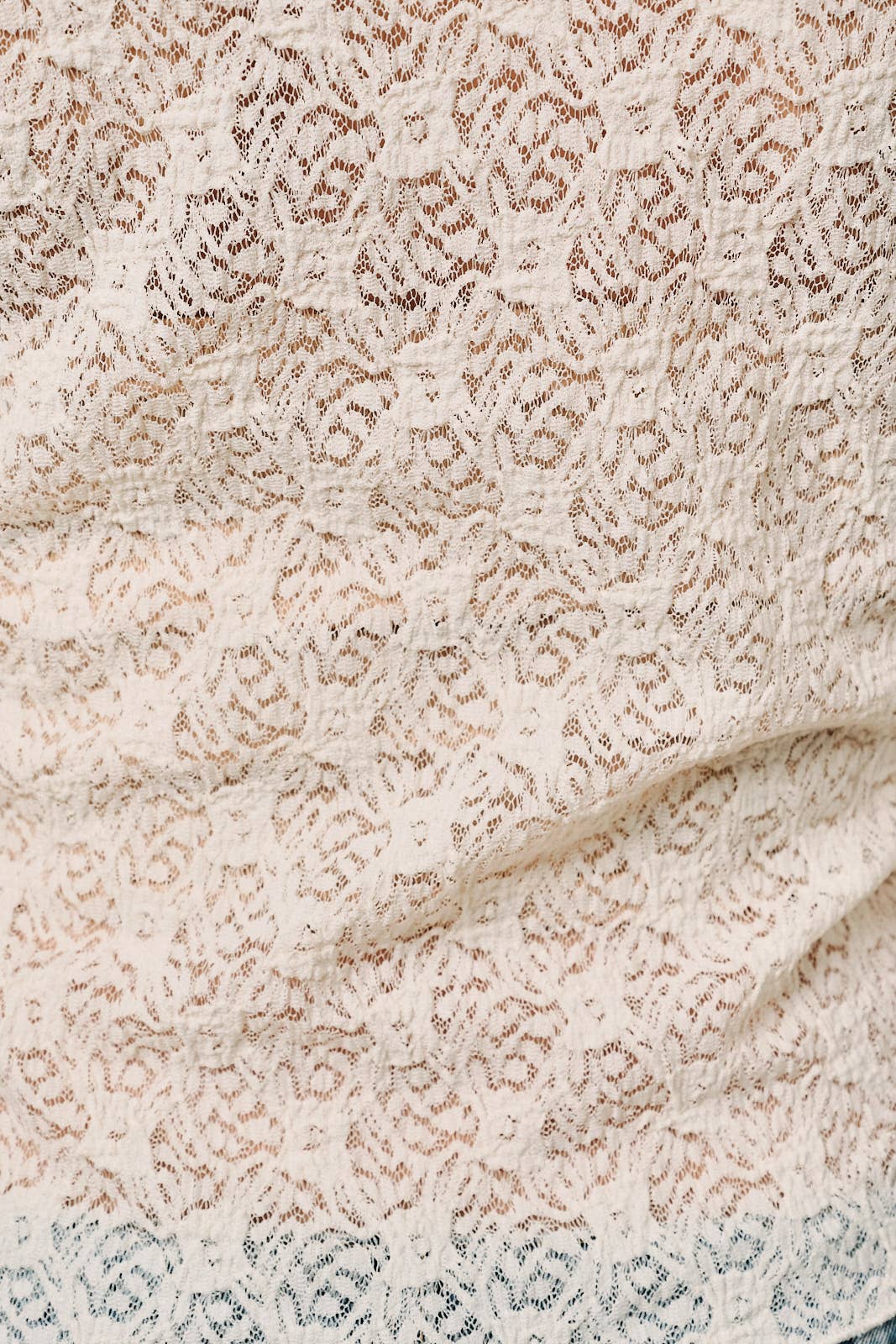 Lizzie Lace Top