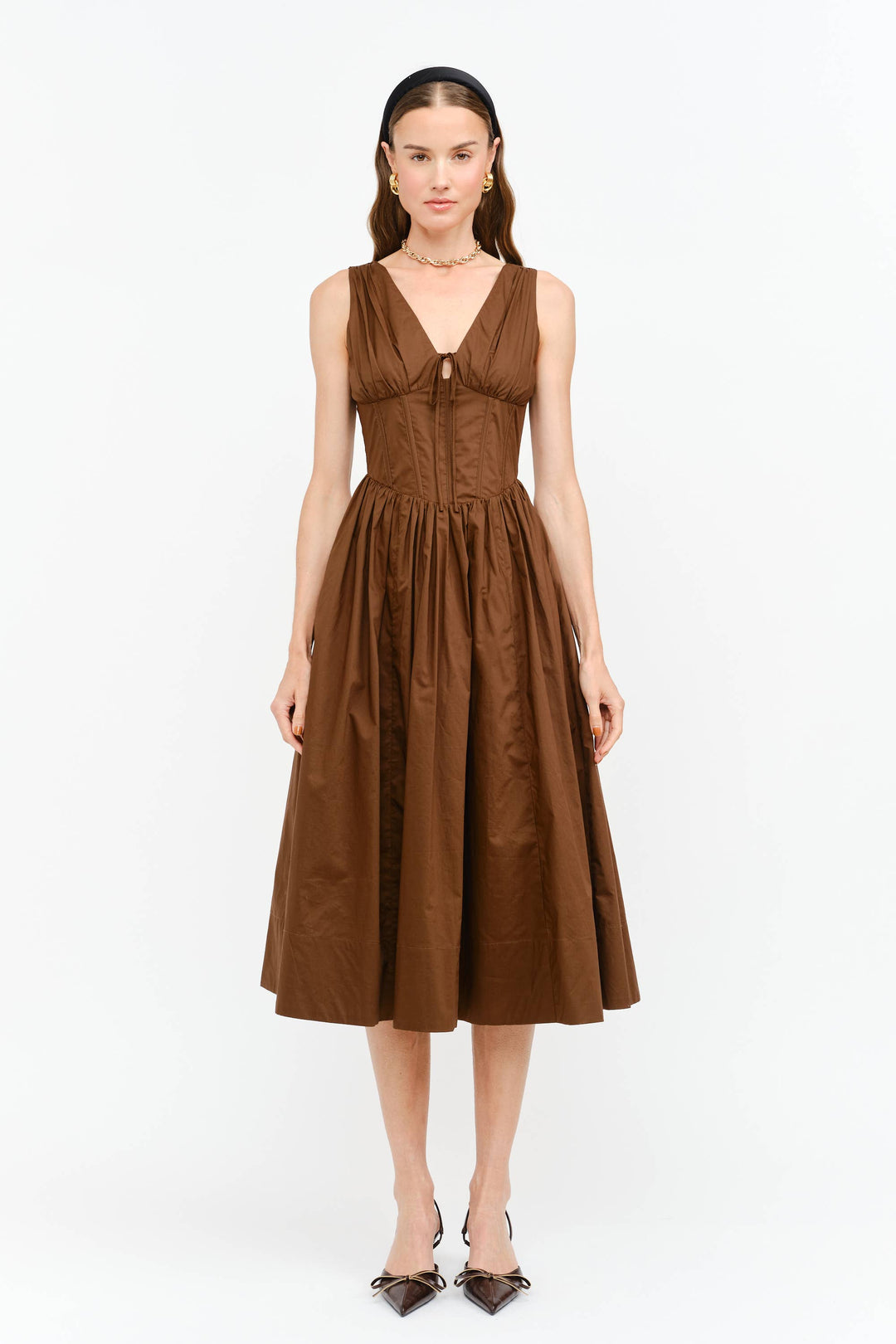 Shae Midi Dress