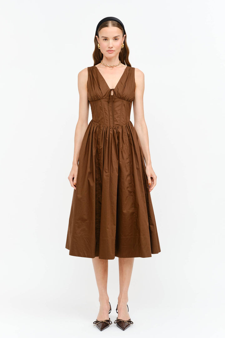 Shae Midi Dress