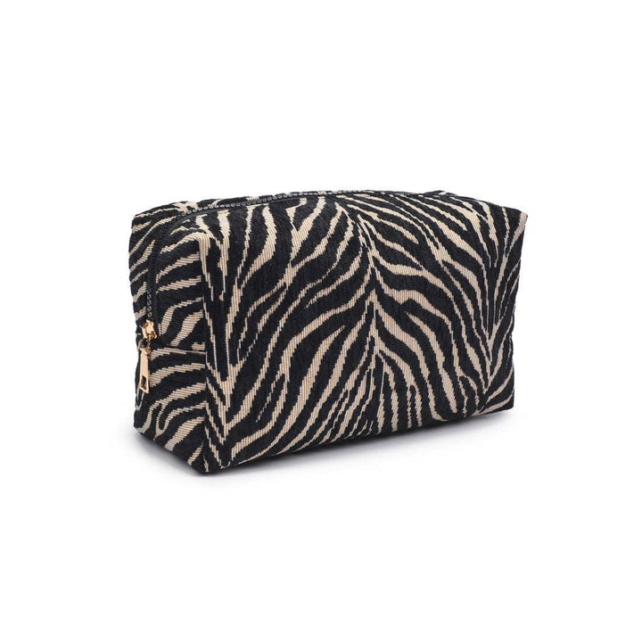 Zebrini Organizer Pouch