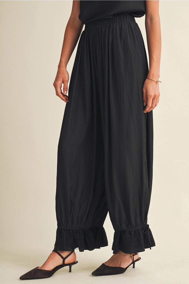 Clarendon Poplin Pants