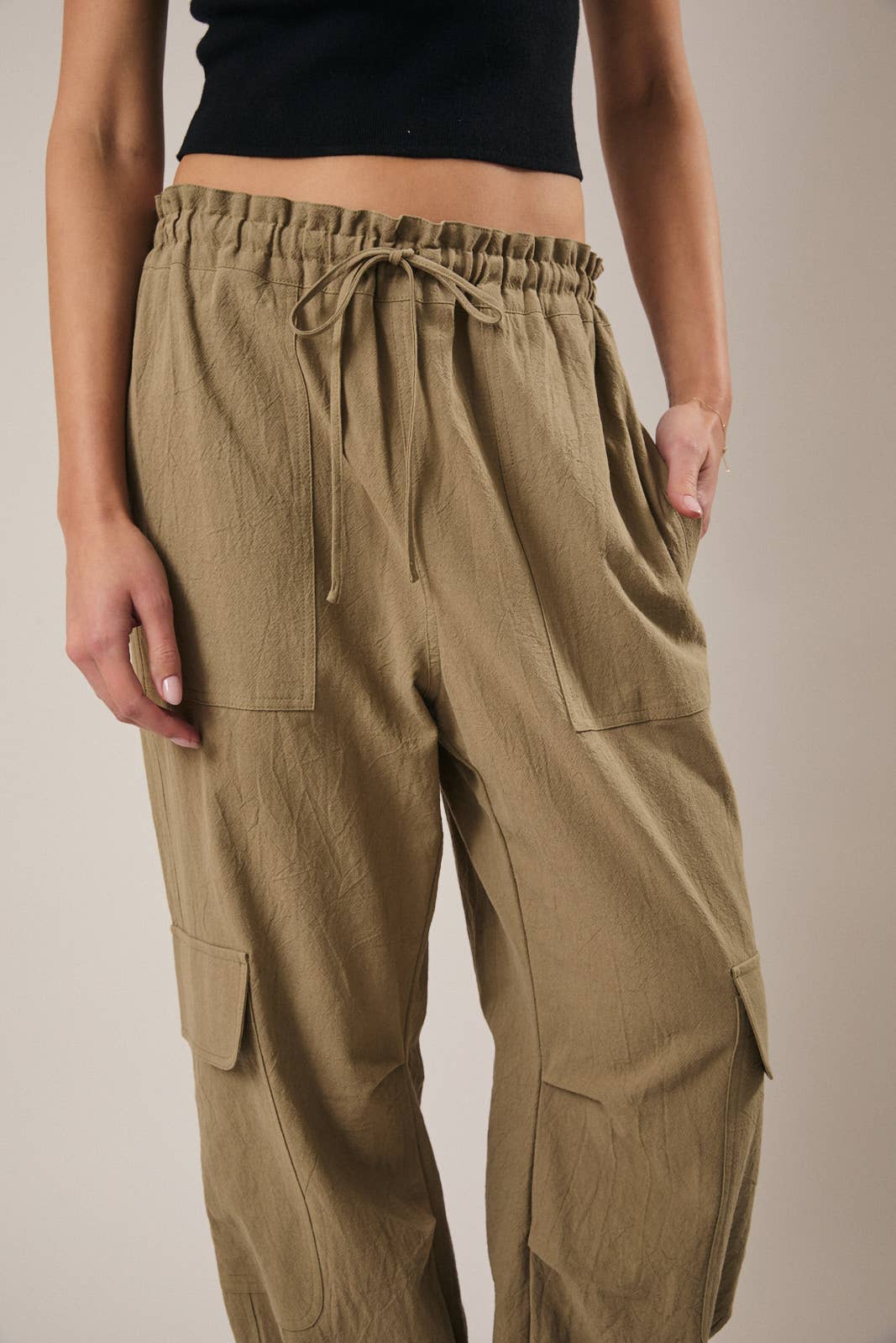 Harlem Cargo Pants