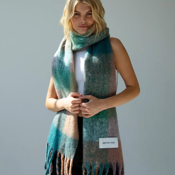 The Reykjavik Scarf