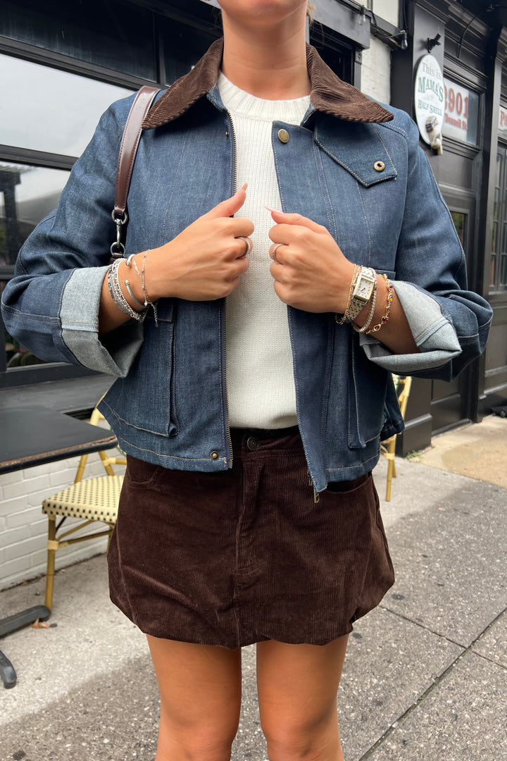 Justina Jacket