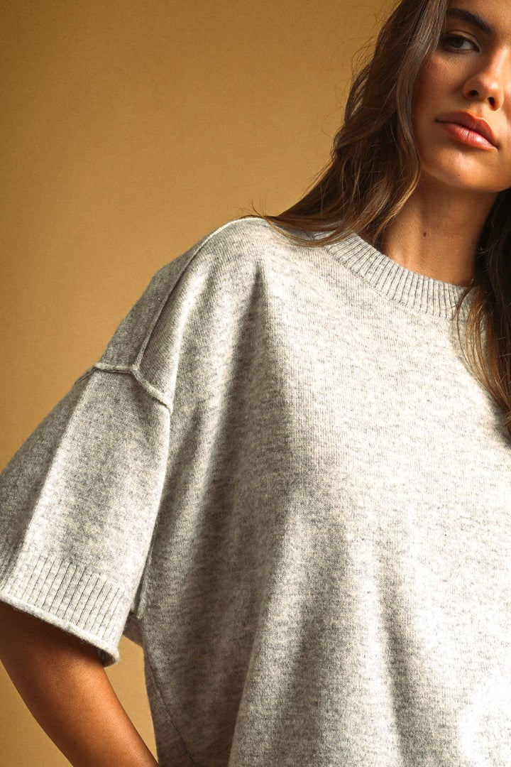 Claire Knit Top