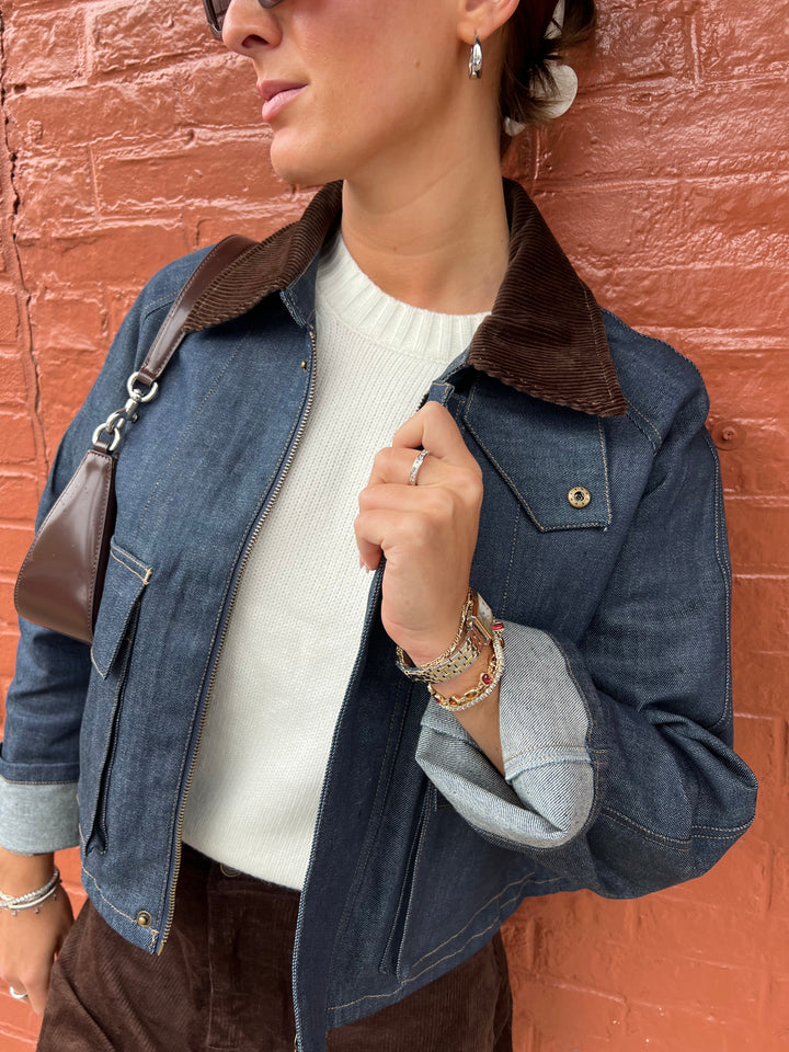 Justina Jacket