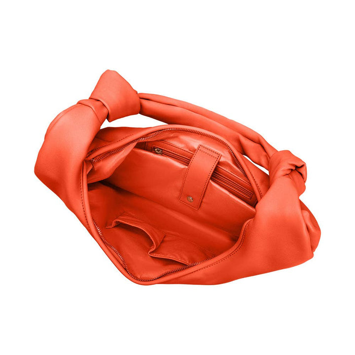 Stella Vermillion XL Recycled Vegan Shoulder Bag