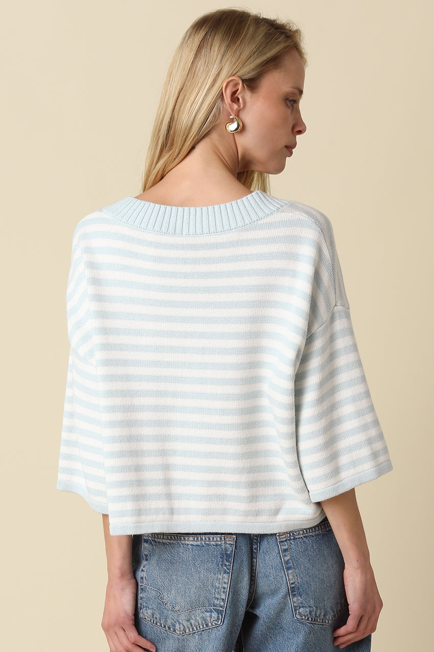 Hailey Sweater Top