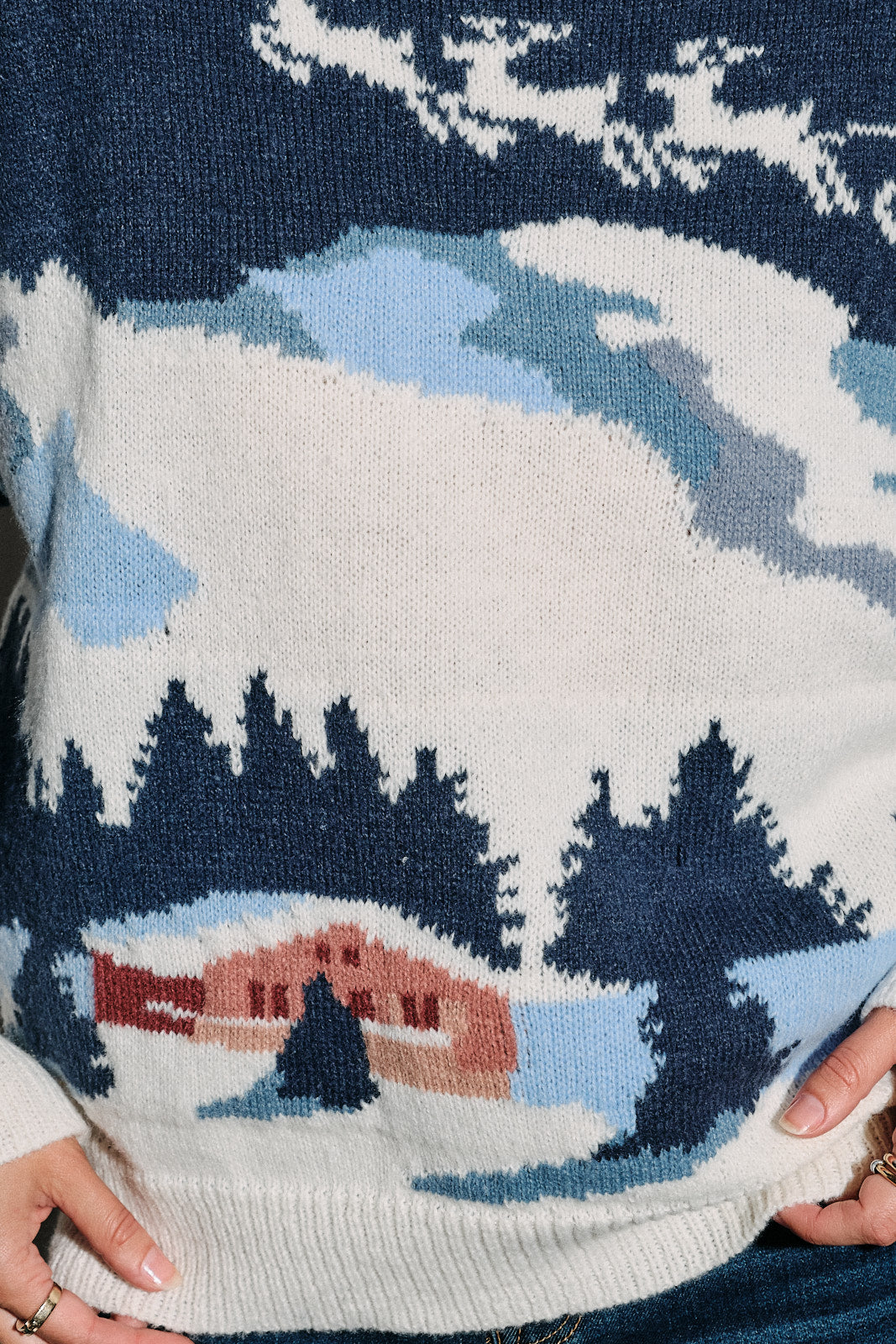 Aspen Ski Sweater