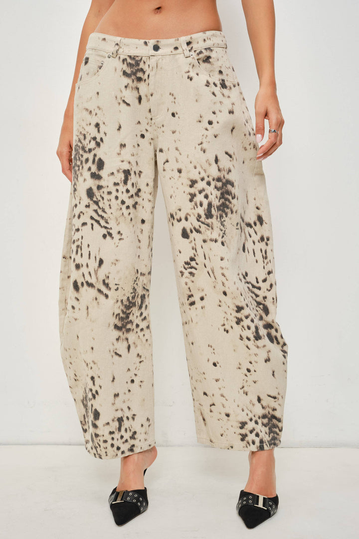Risa Barrel Pants