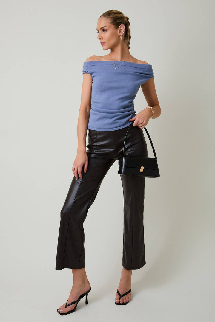 Beloved Blue Top