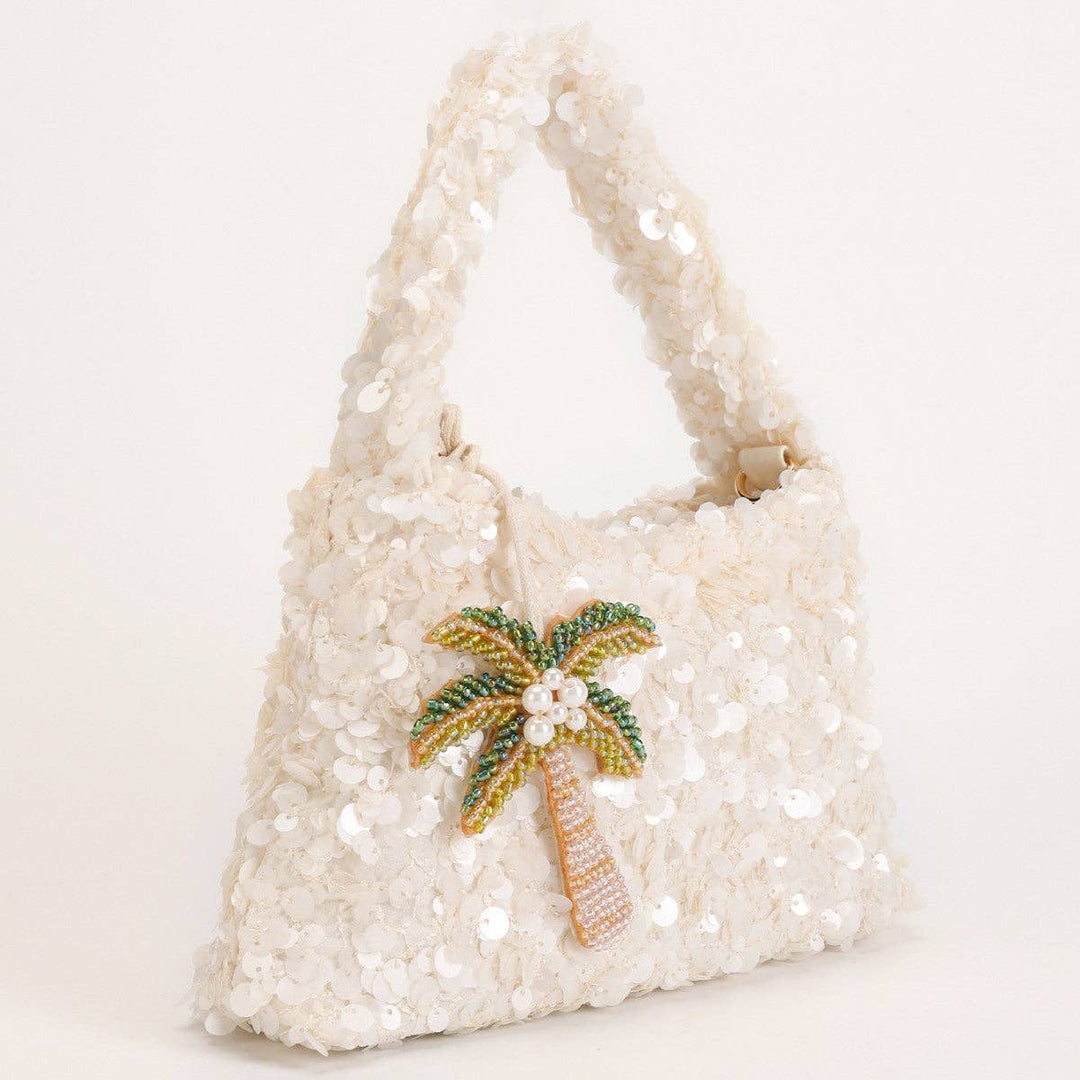Palm Summer Bag