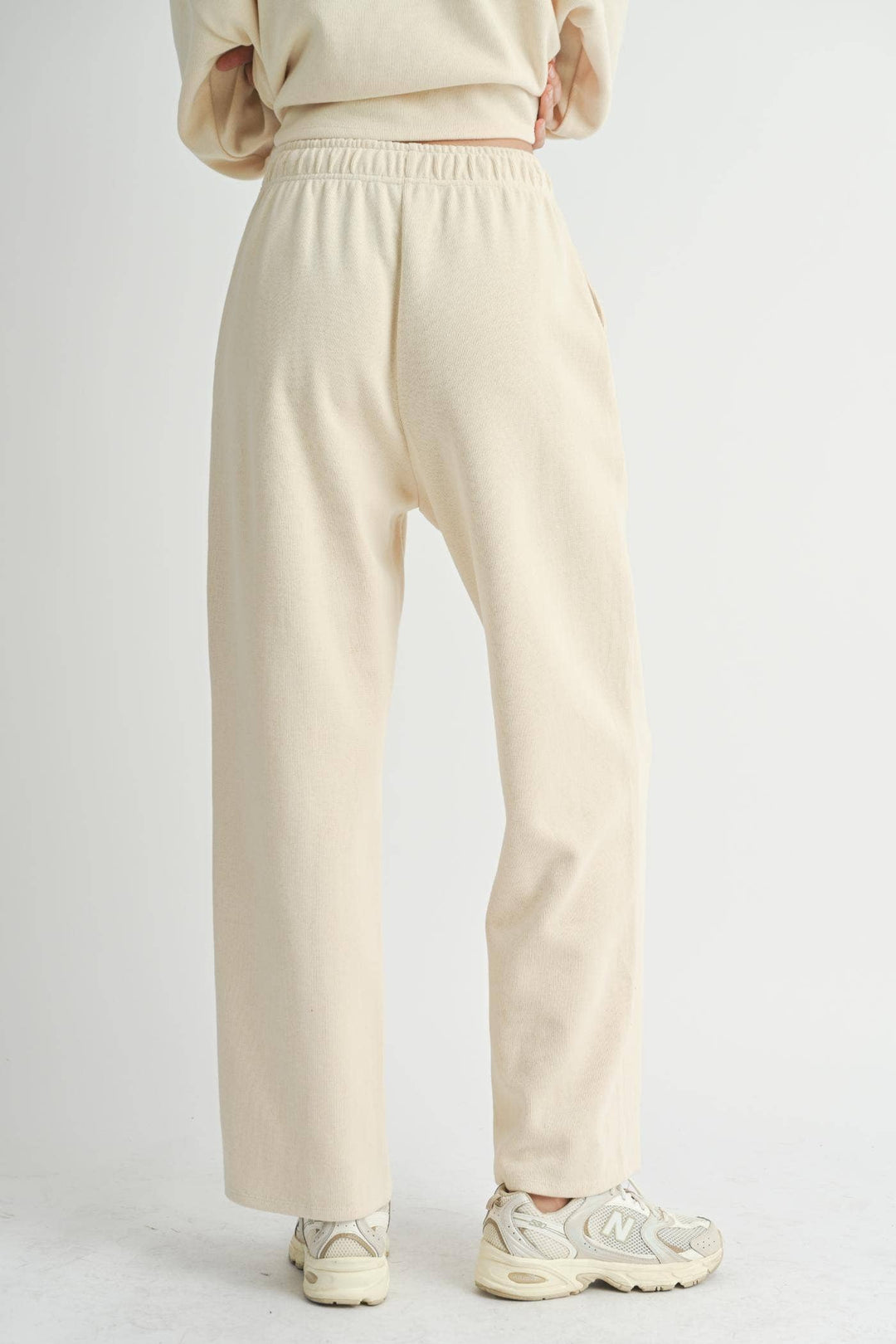 Relaxed Sweat Pants