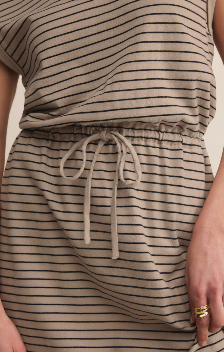Dayshift Striped Mini Dress