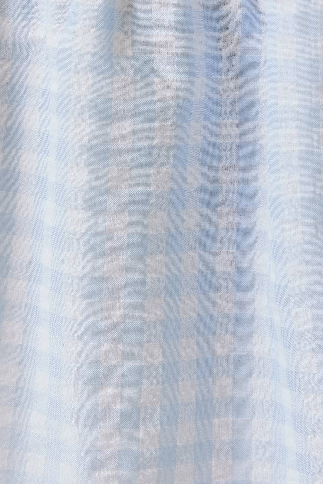 Belle Gingham Dress