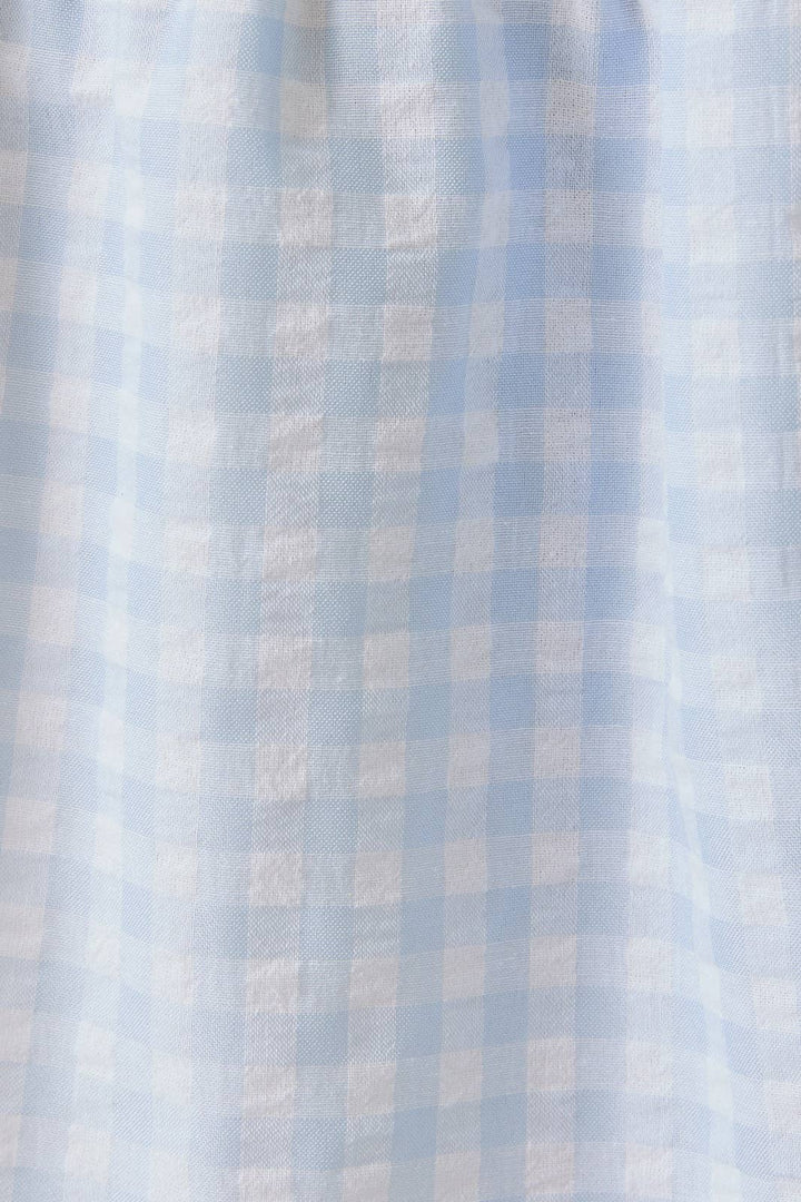 Belle Gingham Dress