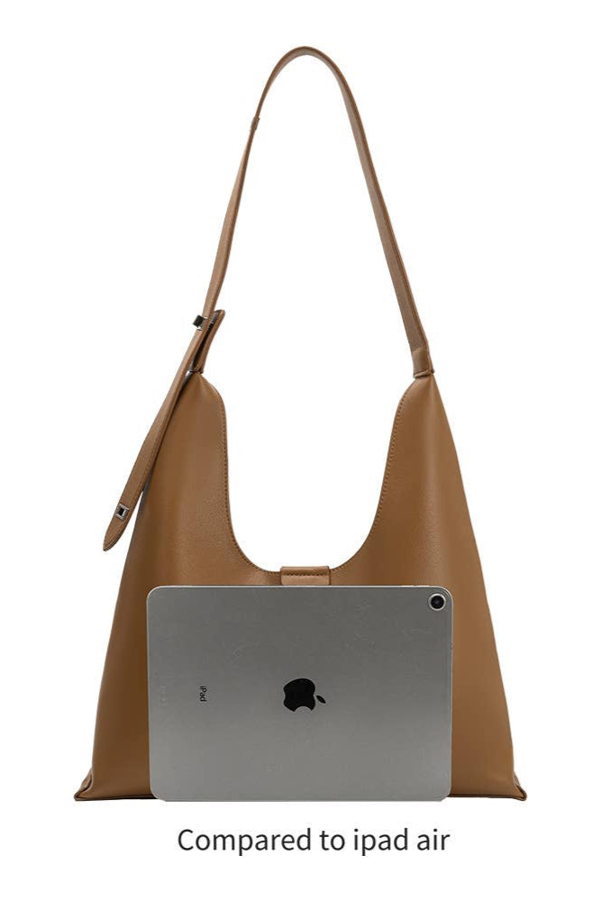 Carmen Tan Shoulder Bag