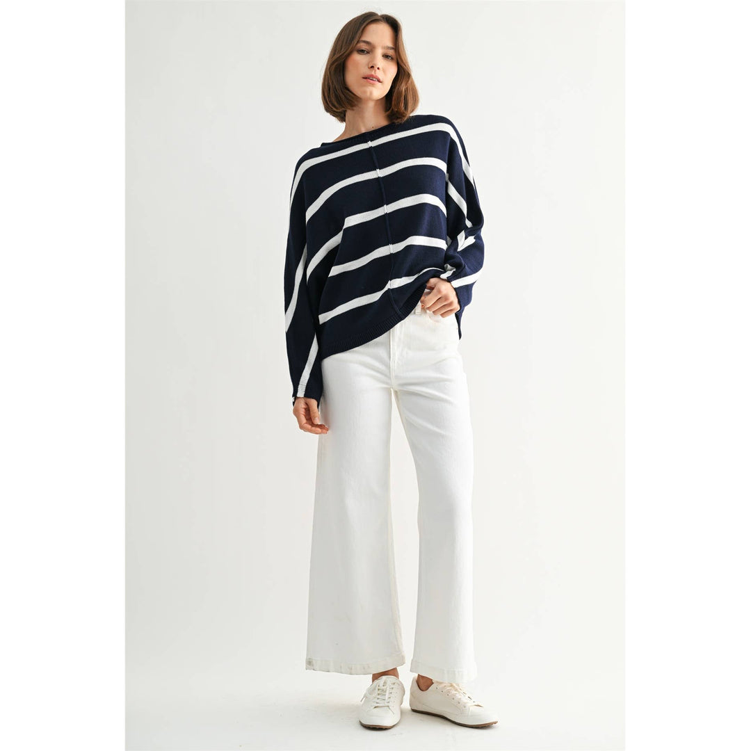 Kameron Dolman Sleeve Sweater
