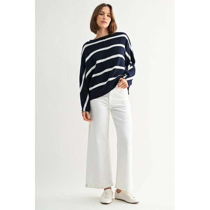 Kameron Dolman Sleeve Sweater
