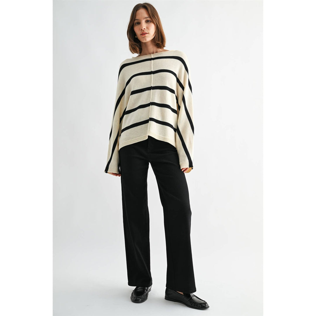 Kameron Dolman Sleeve Sweater
