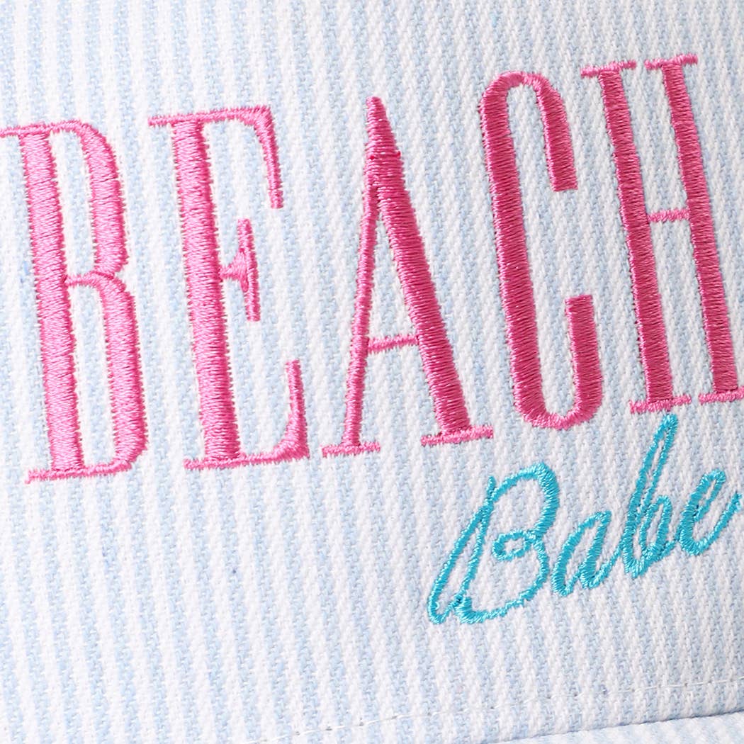 BEACH BABE  Hat
