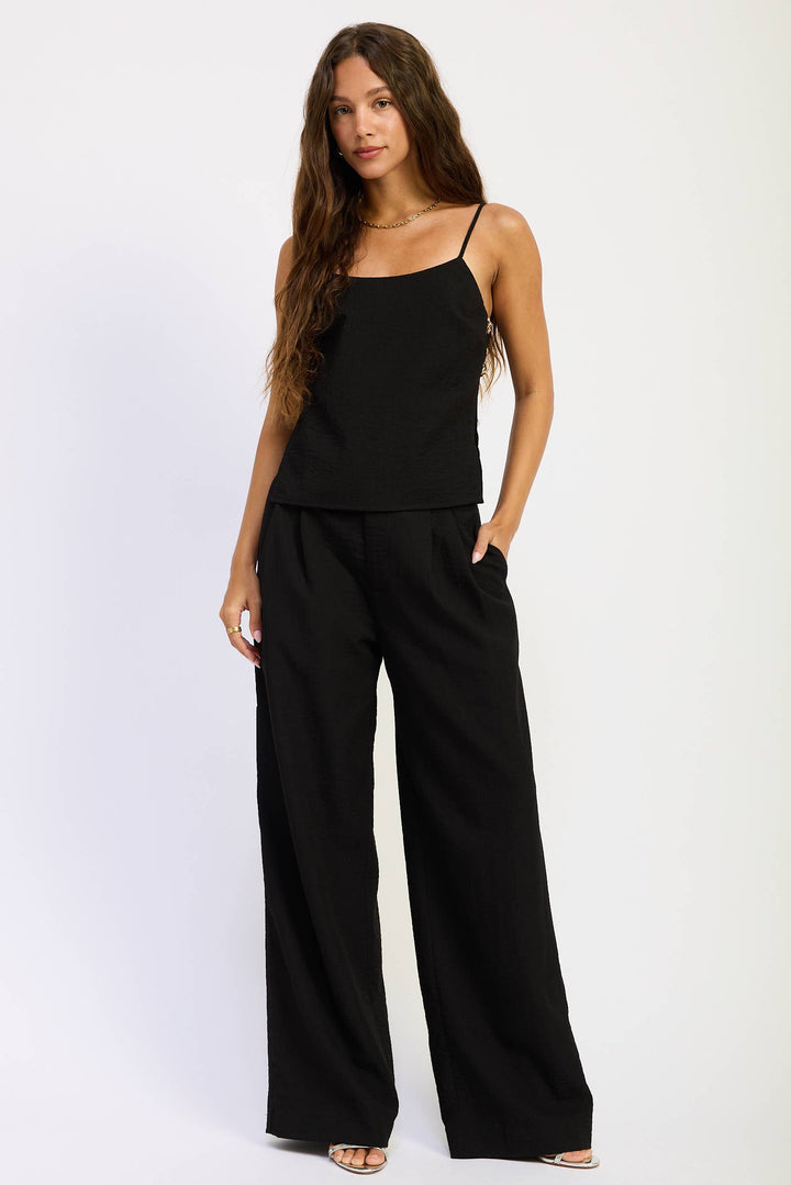 Marlowe Linen Trousers