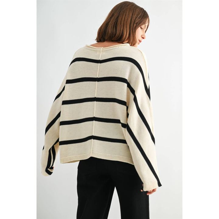 Kameron Dolman Sleeve Sweater