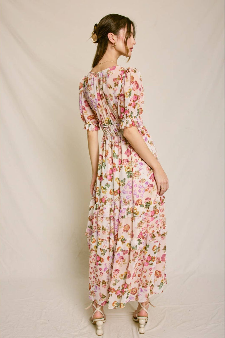 Tatiana Maxi Dress