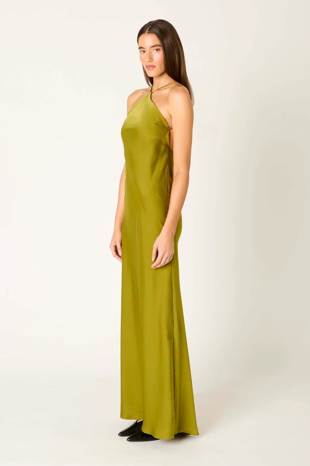 Kelton Halter Dress