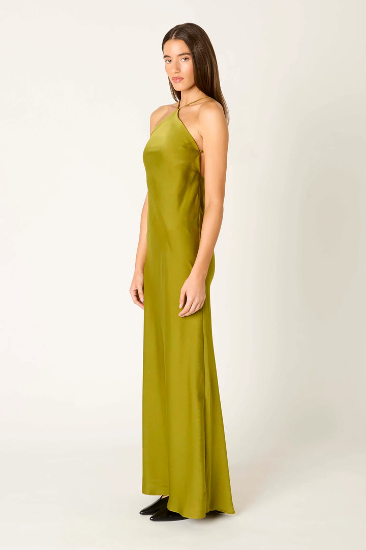 Kelton Halter Dress