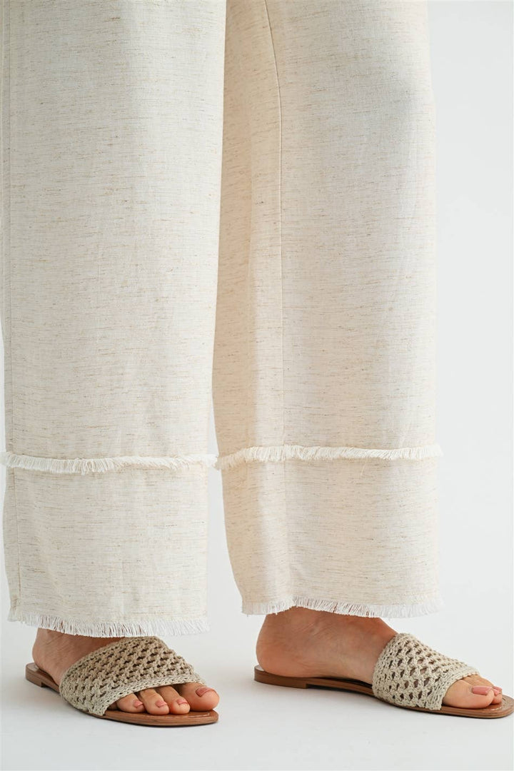 Kris Wide Leg Pant