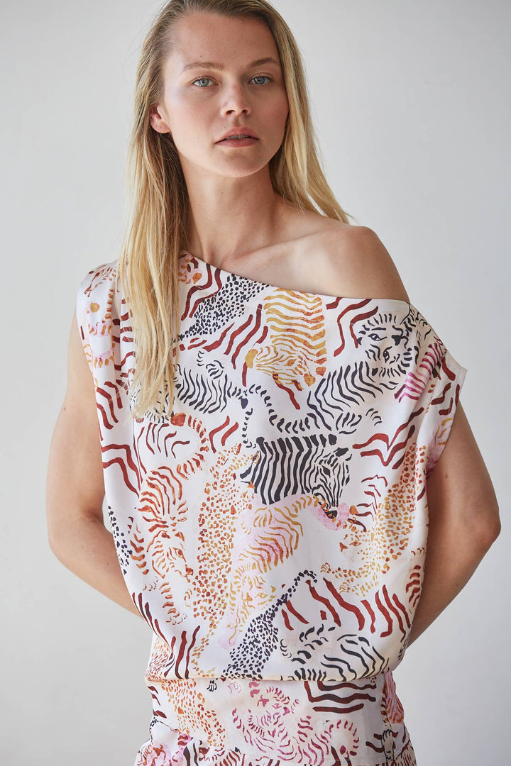 Jada Off Shoulder Top