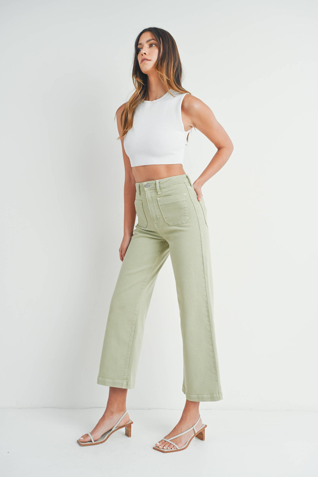 Marion Wide Leg