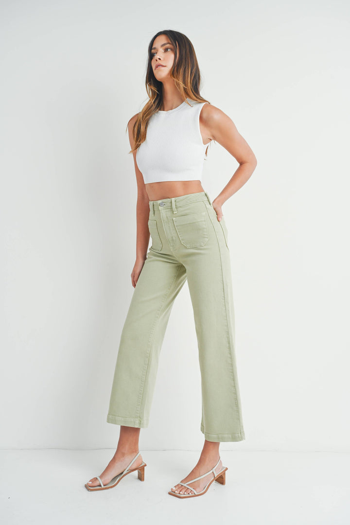 Marion Wide Leg