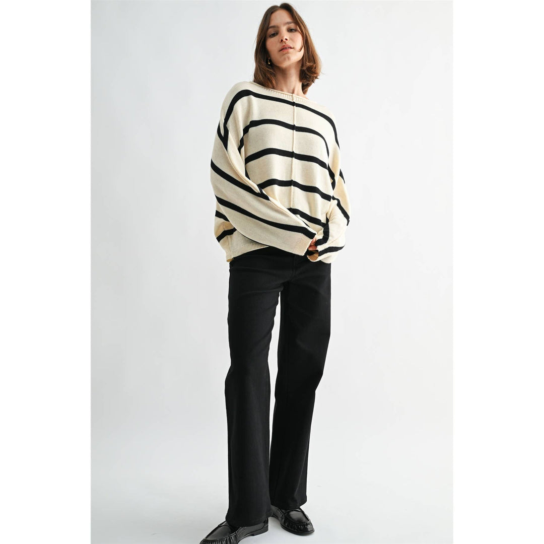 Kameron Dolman Sleeve Sweater