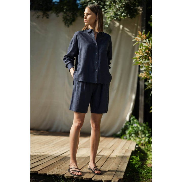 Jamie Linen Shirt