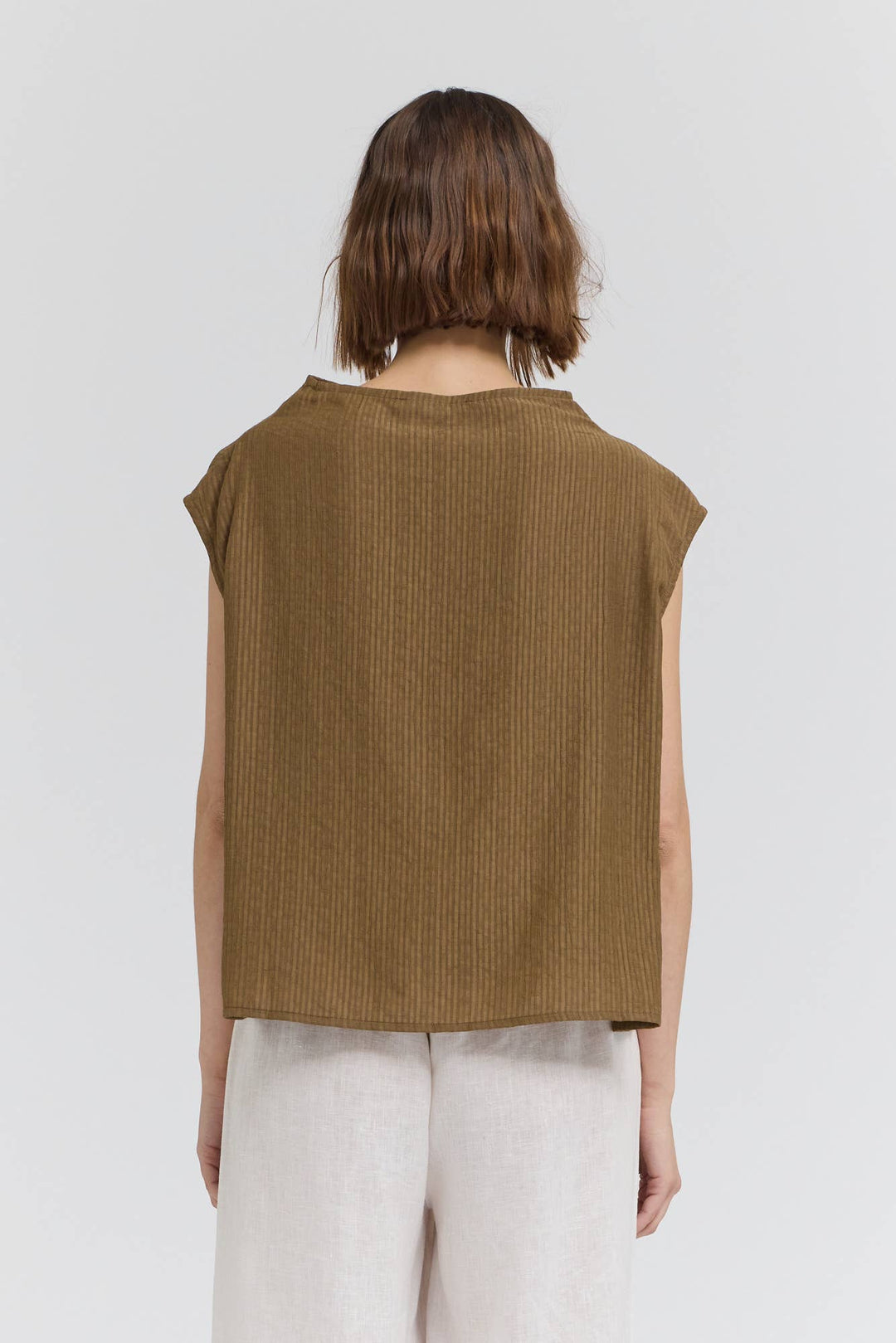 Moline Mock Neck Top