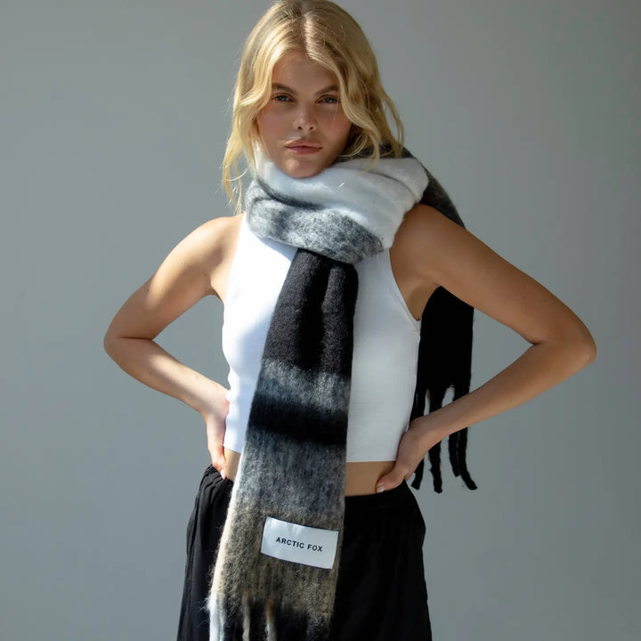 The Stockholm Scarf