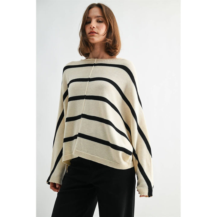 Kameron Dolman Sleeve Sweater