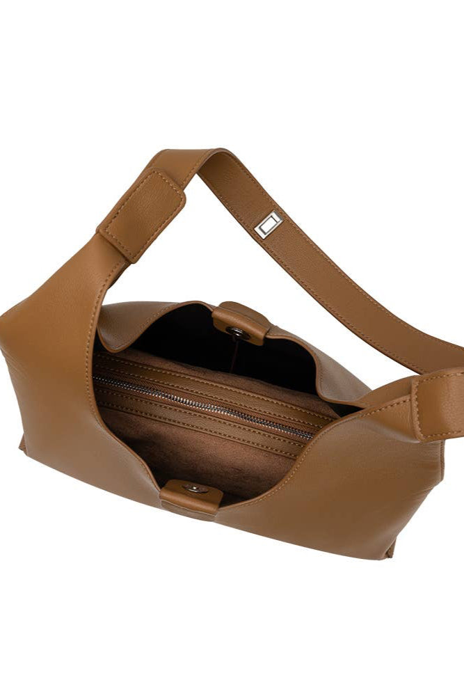Carmen Tan Shoulder Bag