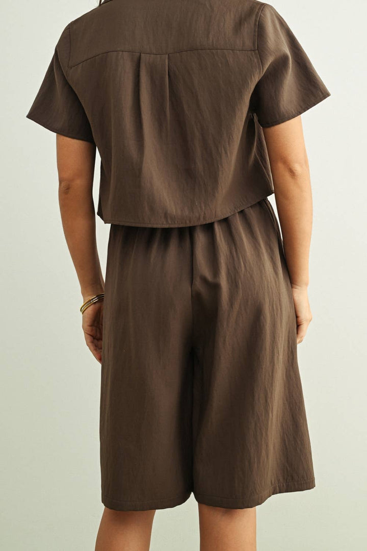 Erin Knee Length Trouser
