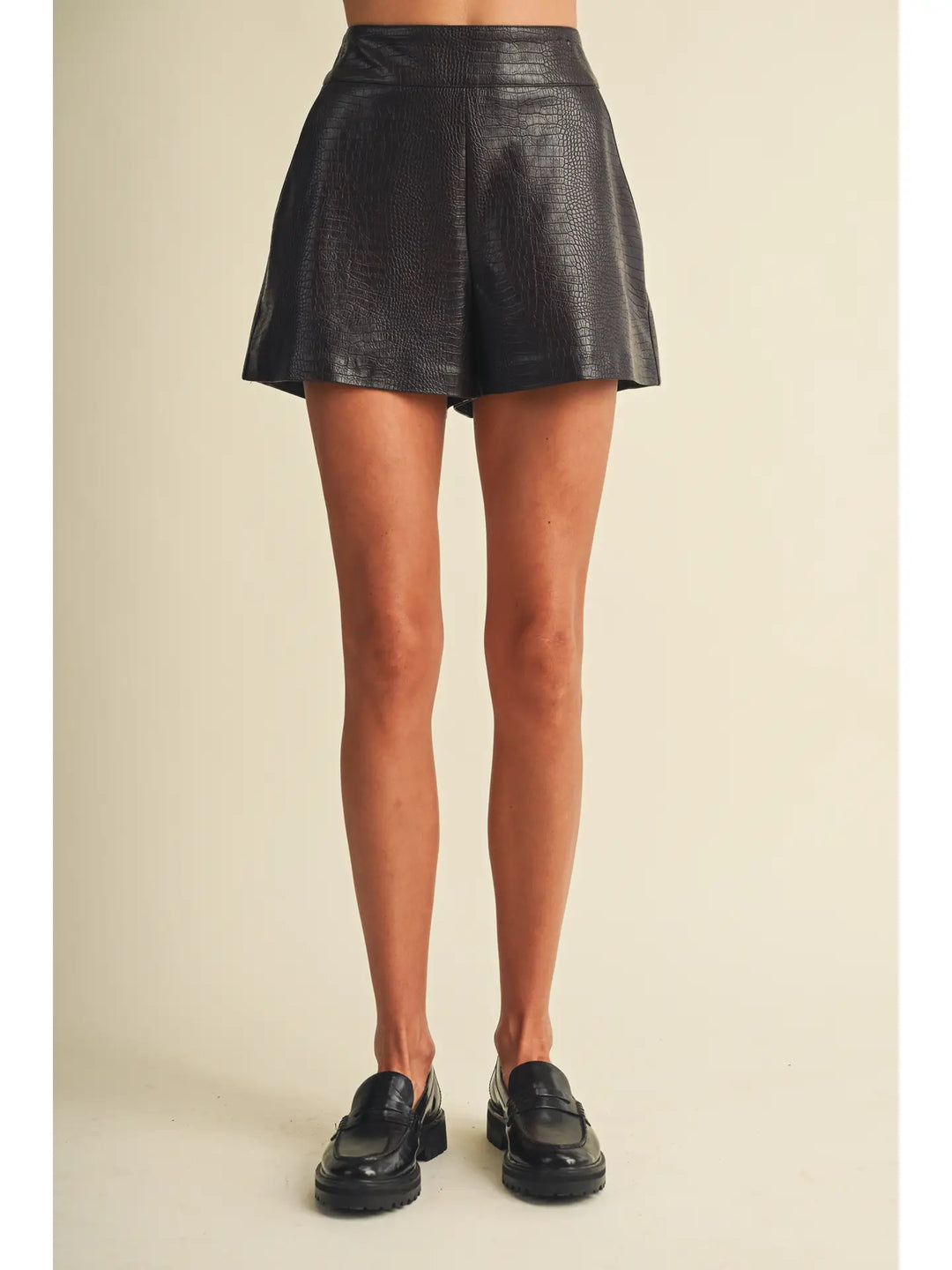 Coco A-Line Shorts